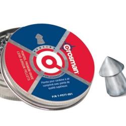 Plombs Crosman pointus Calibre 5.5mm x500