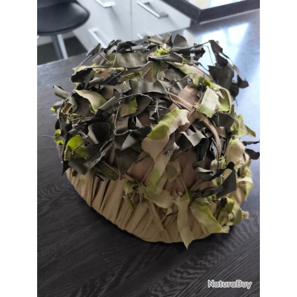 Casque viet-cong