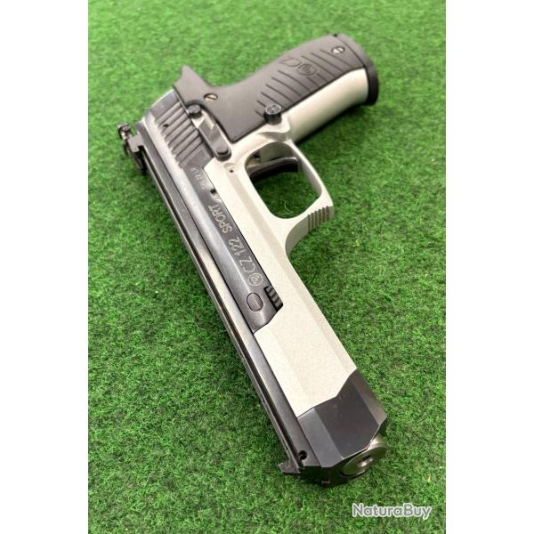 SUPERBE PISTOLET CZ 122 SPORT 22LR