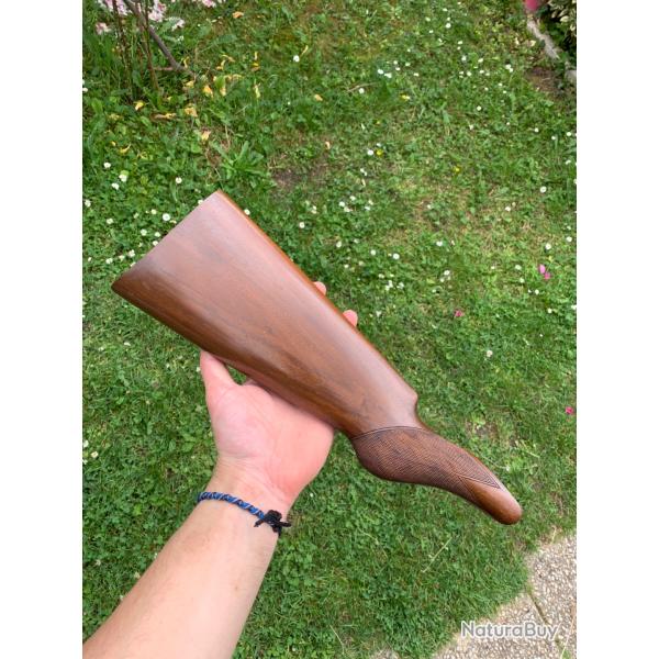 Crosse en bois fusil darne