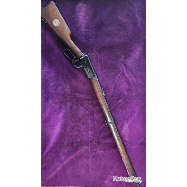 Carabine WINCHESTER, Mod 94, Centennial NRA 1971 - Musket 1894, calibre 30-30
