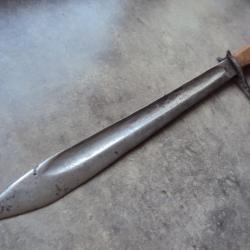 BA&Iuml;ONNETTE  mod&egrave;le 1898-05  Alex Coppel - Solingen