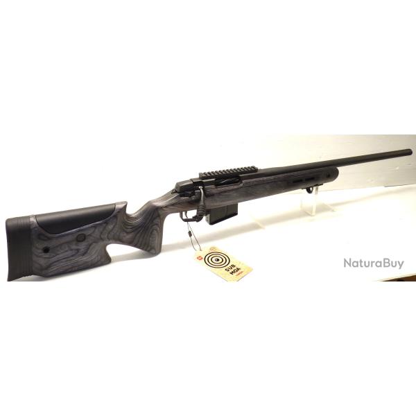 CARABINE ATA ARMS MODELE TURQUA PRACTICAL - CAL 308 WIN - CANON FILETE 61CM - BUSC REGLABLE