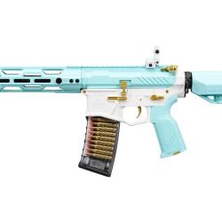 G&G CM16 Stealth 556 Macaron Blue AEG Airsoft 6mm