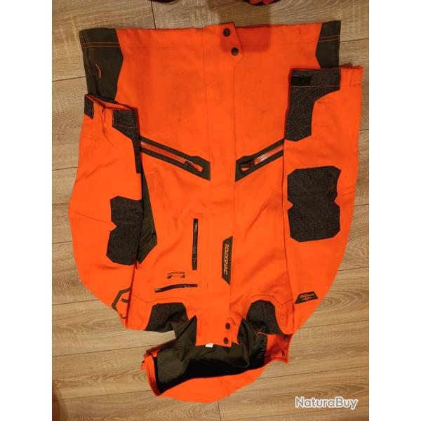Veste de traque  supertrack decathlon