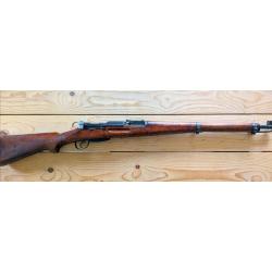 Schmidt rubin k31 calibre 30-284