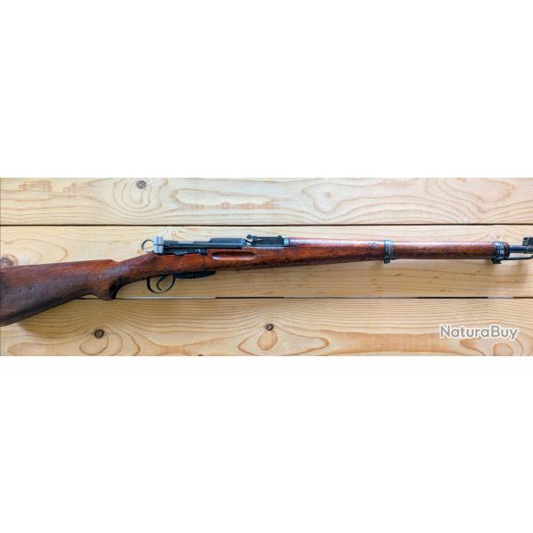 Schmidt rubin k31 calibre 30-284