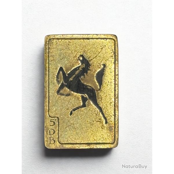 (108.009) Insigne de la 5� Division Blind�e
