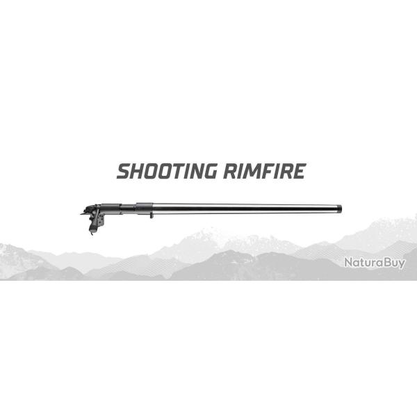 Action canonn�e Rimfire 22LR Inox Bergara pour carabine � verrou B14-R. DROITIER