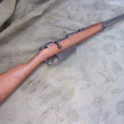 fusil carcano mod 1891 cal. 6,5 mm