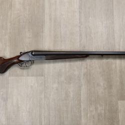 Fusil juxtapos&eacute; SUHL - Calibre 12/70 - Canons 71cm (Occasion)