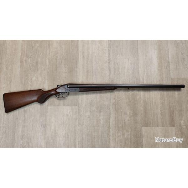 Fusil juxtapos� SUHL - Calibre 12/70 - Canons 71cm (Occasion)