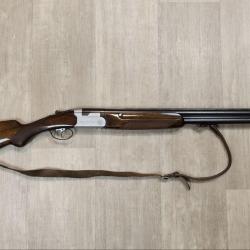 Fusil superpos&eacute; BERETTA Mod&egrave;le S55 - Cal. 12/70 - 71 cm (Occasion)