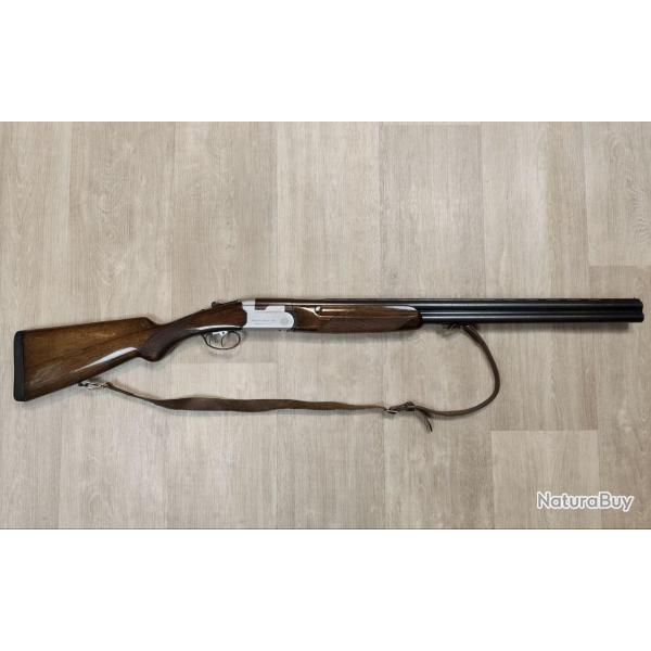 Fusil superpos� BERETTA Mod�le S55 - Cal. 12/70 - 71 cm (Occasion)