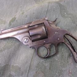 pistolet &agrave; brisure