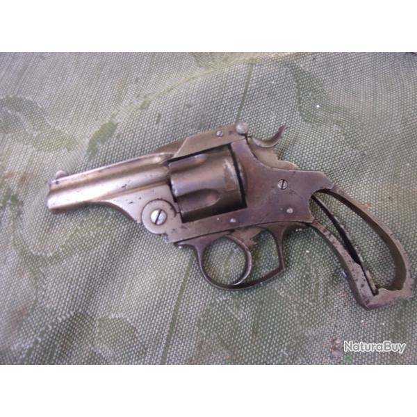 pistolet � brisure