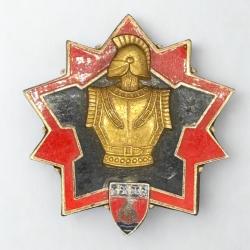 (108.010) Insigne de la Direction des Travaux du G&eacute;nie