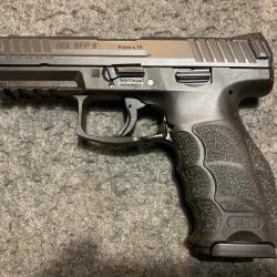 Occasion pistolet HK SFP9 cal 9x19