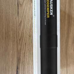 Silencieux Hausken Hunter JD224 pour .270 &agrave; .30-06