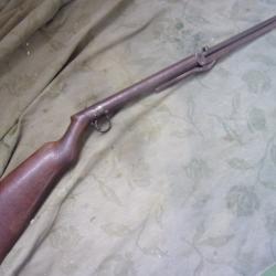 ancienne carabine &agrave; ai comprim&eacute;