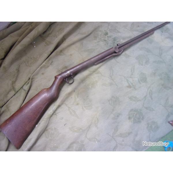 ancienne carabine � ai comprim�