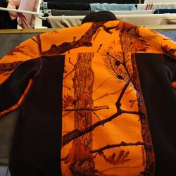 Veste somlys XL