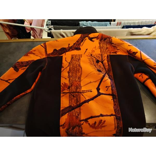 Veste somlys XL