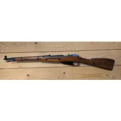 Mosin nagant m44 calibre 30-284