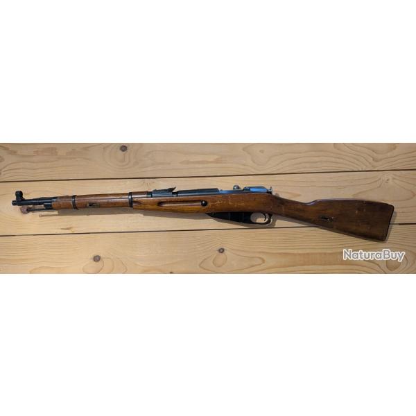 Mosin nagant m44 calibre 30-284