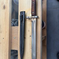Ba&iuml;onnette m95