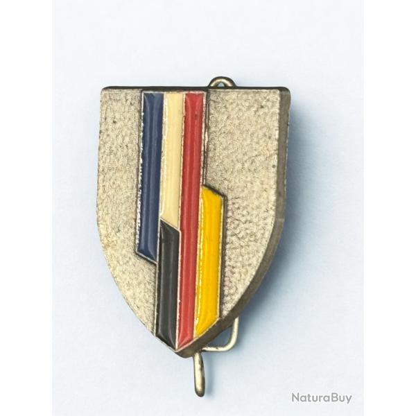 (108.011) Insigne Division Franco-Allemande