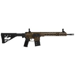 Carabine Schmeisser AR15 M4FL Bronz&eacute; Cal.223REM
