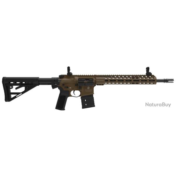 Carabine Schmeisser AR15 M4FL Bronz� Cal.223REM