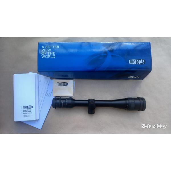 lunette de tir MEOPTA meostar R1 4-16x44 r�ticule Z-plex