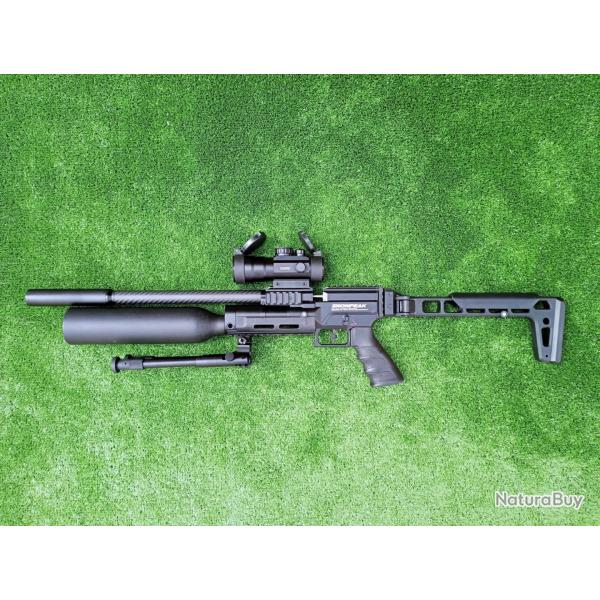 PACK17 Carabine PCP SNOWPEAK AP900B Cal. 4,5 mm Bouteille en aluminium