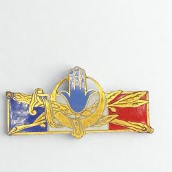 (108.012) Insigne AFN Maintien de l'ordre Alg&eacute;rie - Drago G.1814