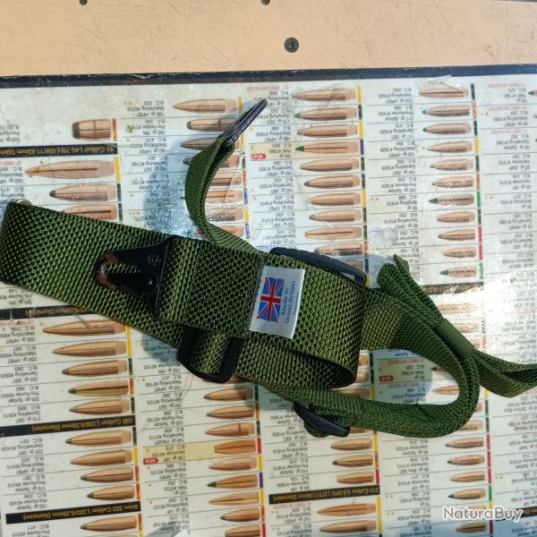 Bretelle Anglaise pour fusil type AICS