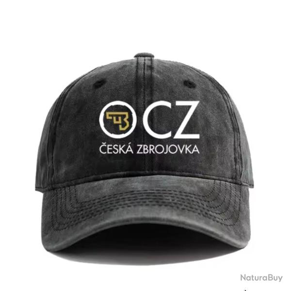 Casquette CZ