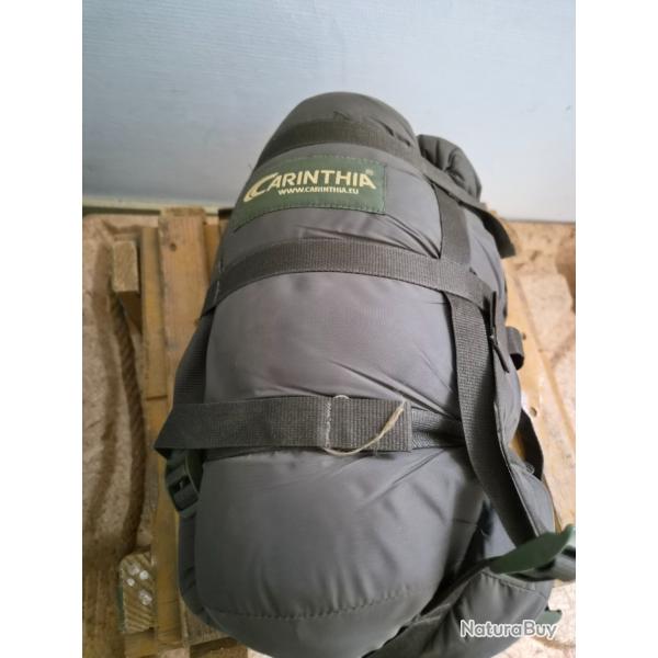 Sac couchage duvet carinthia