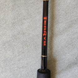 Canne Tenryu "BLACK GROUPER"