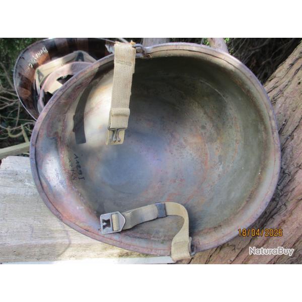 casque us ww2