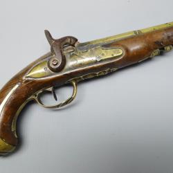 PISTOLET DE MARINE sign&eacute; DUVAL