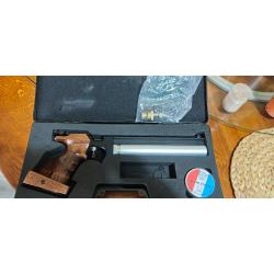 Pistolet PCP Snowpeak PP20 - &Eacute;tat Neuf - Tr&egrave;s peu tir&eacute;