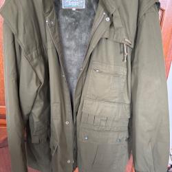 Veste de chasse