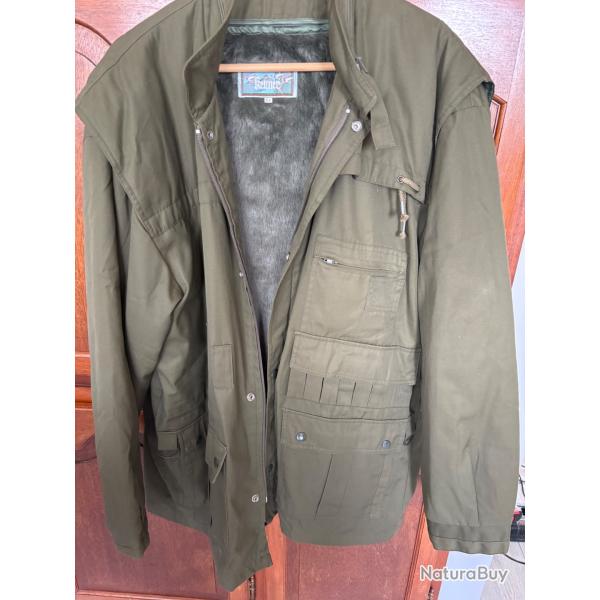 Veste de chasse