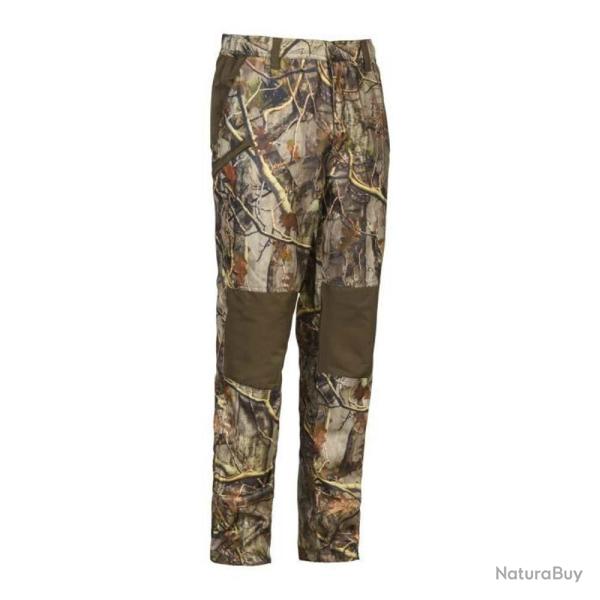 PANTALON TREILLIS CHASSE PALOMBE GHOSTCAMO FOREST CAFO