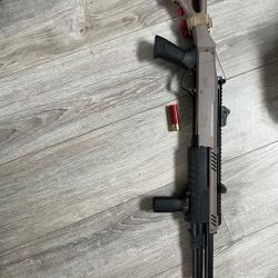 Fusil &agrave; pompe airsoft
