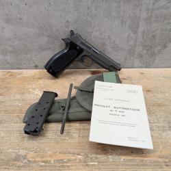 Pistolet r&eacute;glementaire Mac 50 - fabrication MAS - FH15311