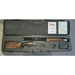 Fusil Manutrap Black Edition Calibre 12 DROITIER