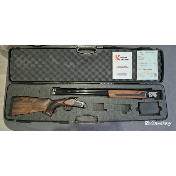 Fusil Manutrap Black Edition Calibre 12 DROITIER